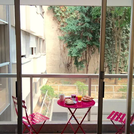 Short Stay Paris Apartments-2