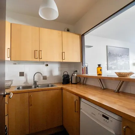 Short Stay Paris Apartments-3
